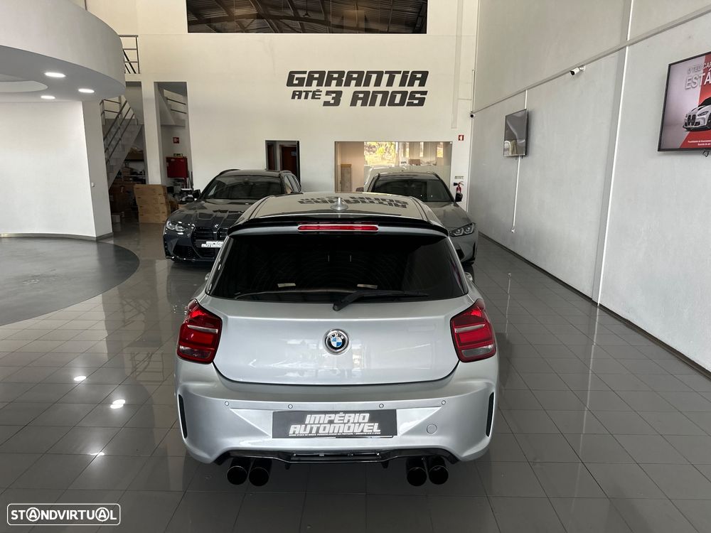 BMW 116 - 35