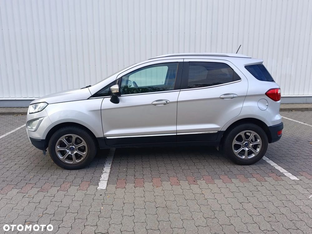 Ford EcoSport - 2