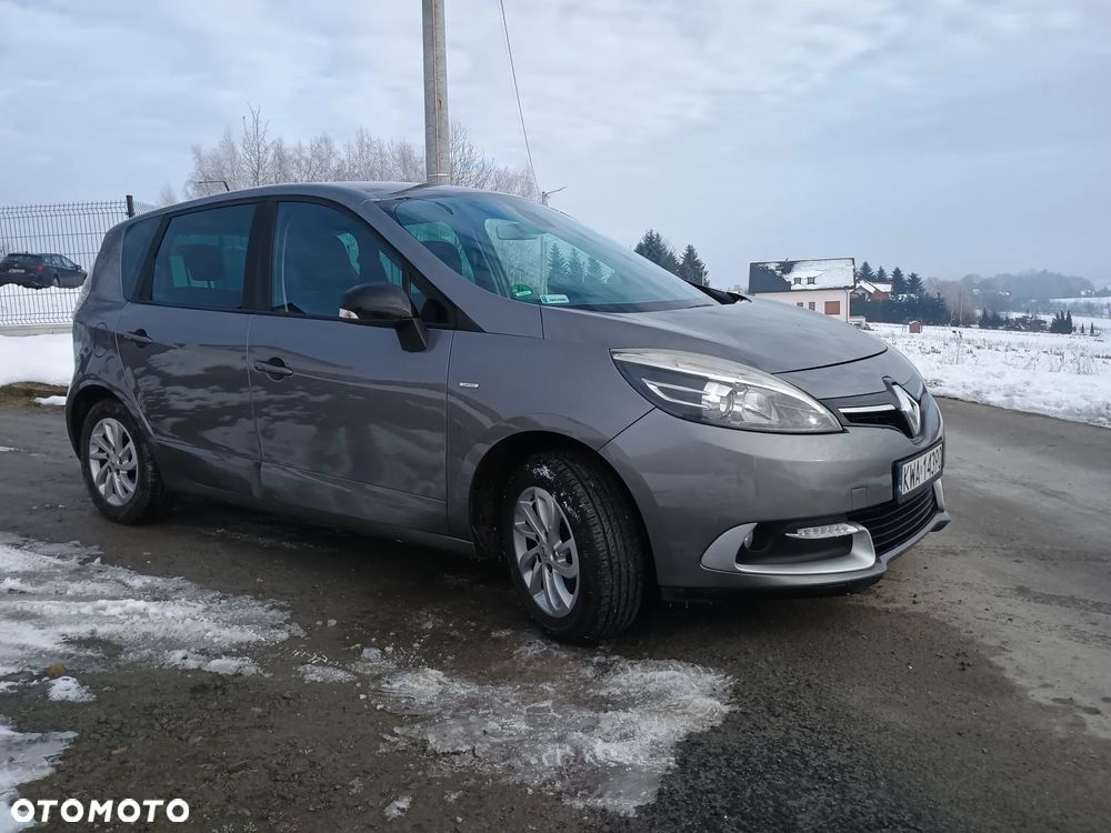 Renault Scenic - 5