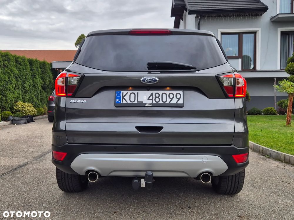 Ford Kuga 2.0 TDCi AWD Titanium - 5