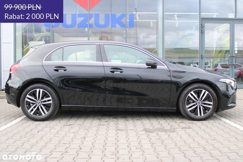 Mercedes-Benz Klasa A - 4