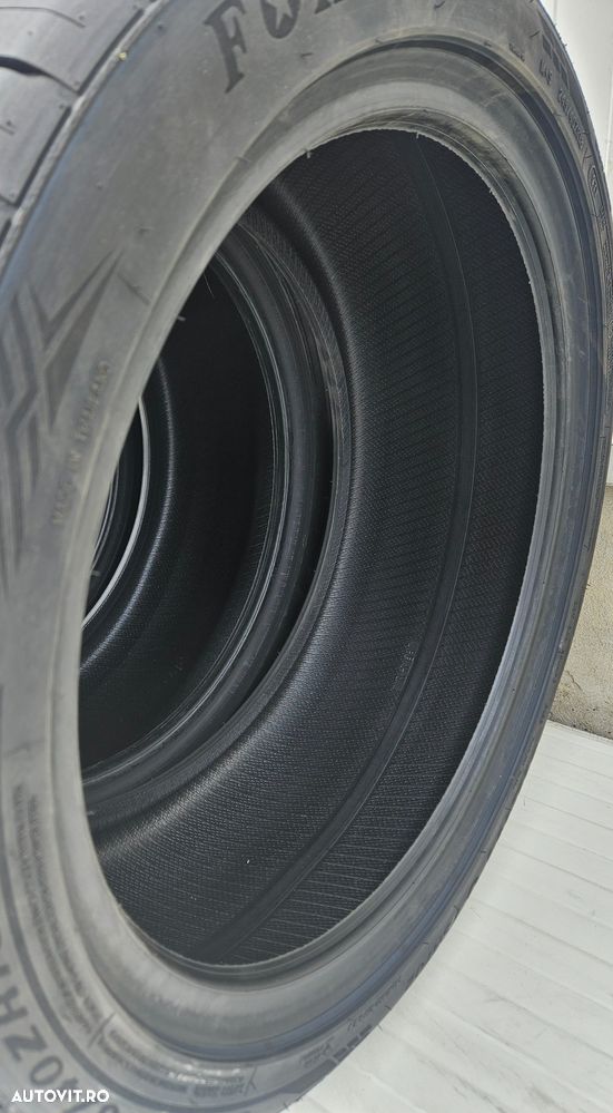 245/40 ZR18 97y xl FORTUNE Anvelope de vara cu protectie janta - 4
