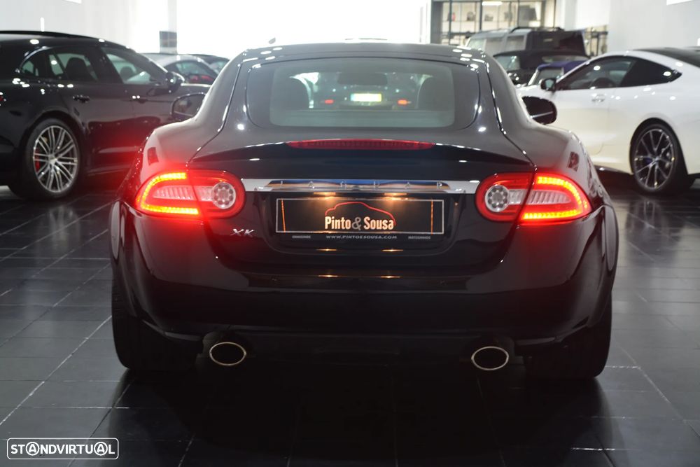 Jaguar XK 5.0 V8 Portfolio - 8