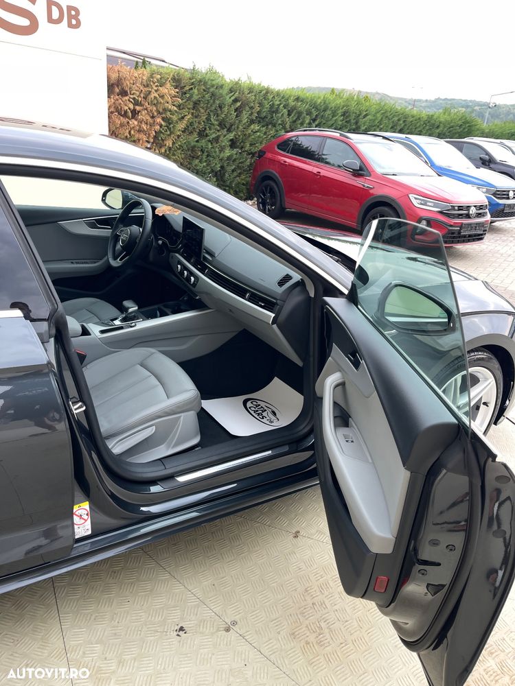 Audi A5 Sportback 2.0 30 TDI S tronic MHEV Advanced - 21