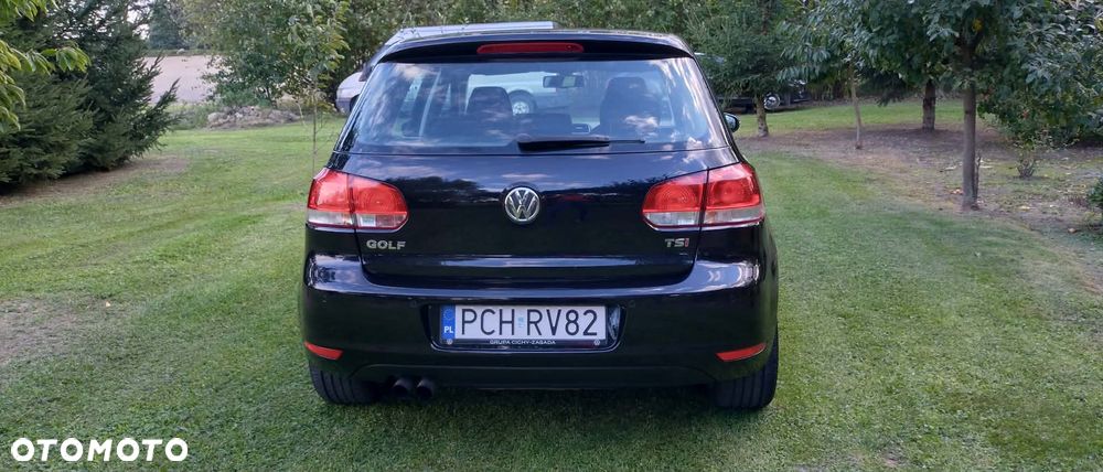 Volkswagen Golf 1.4 TSI Comfortline DSG - 6