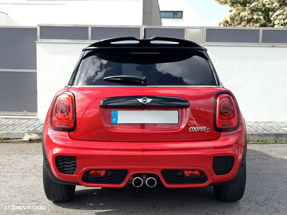 MINI 3 Portas Cooper S - 5