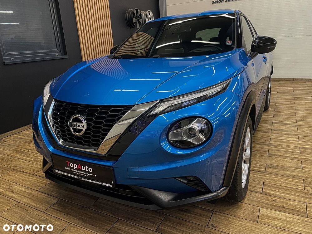 Nissan Juke 1.0 DIG-T N-Design - 14