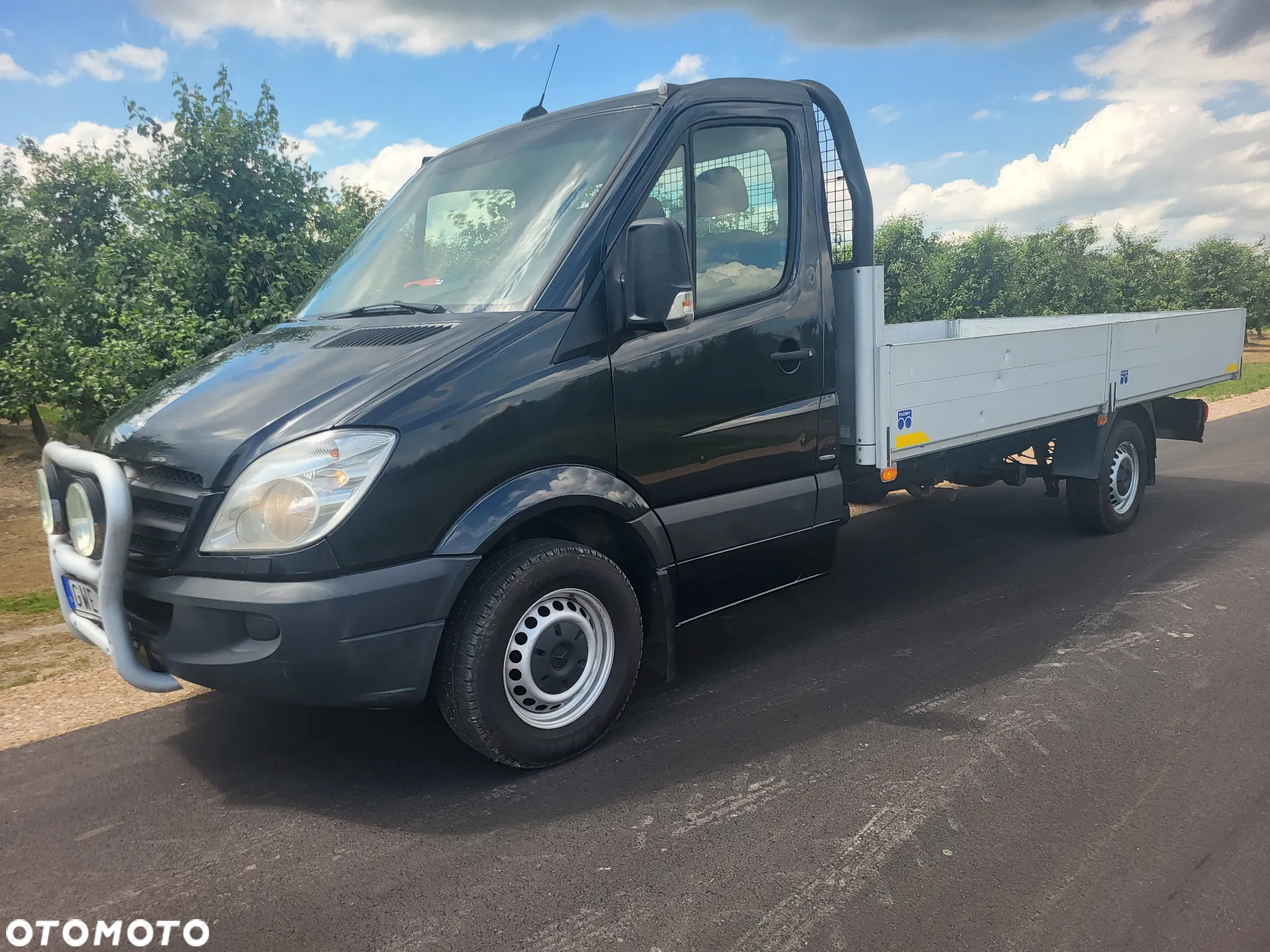 Mercedes-Benz Sprinter - 2
