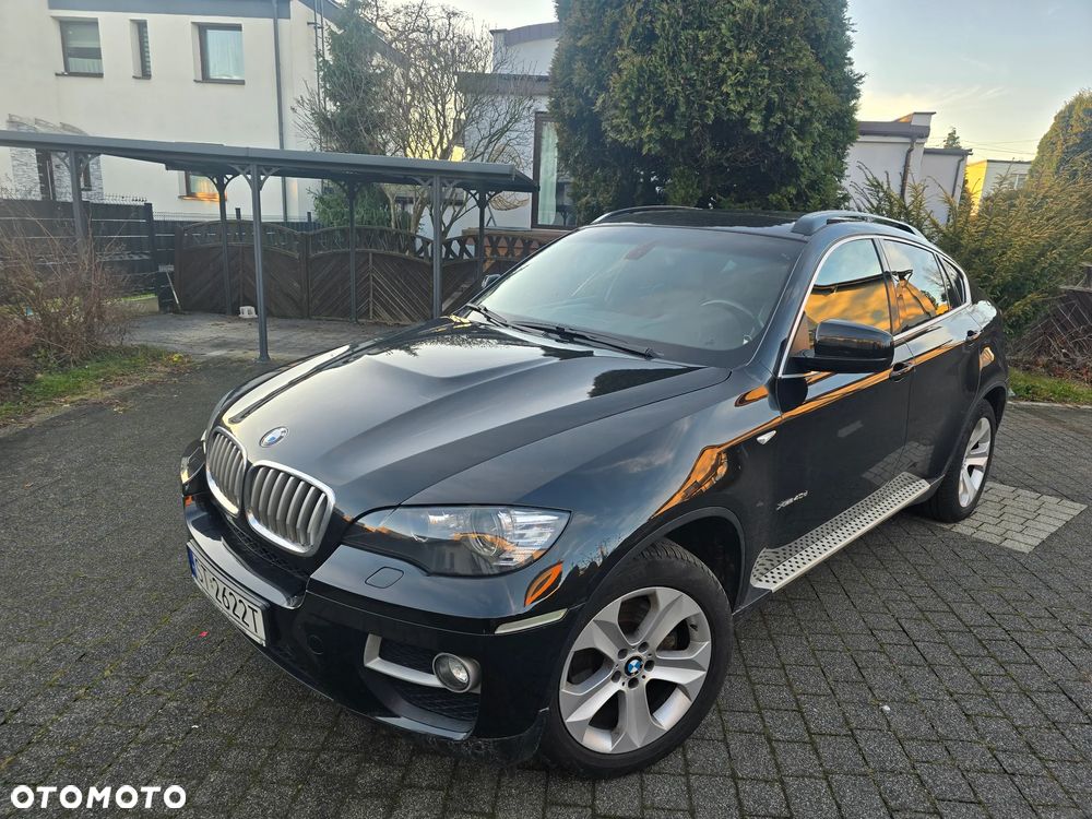 BMW X6 40d xDrive - 1