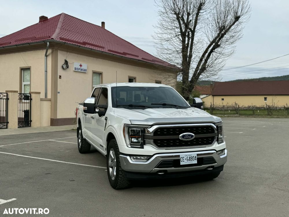 Ford F150 - 3