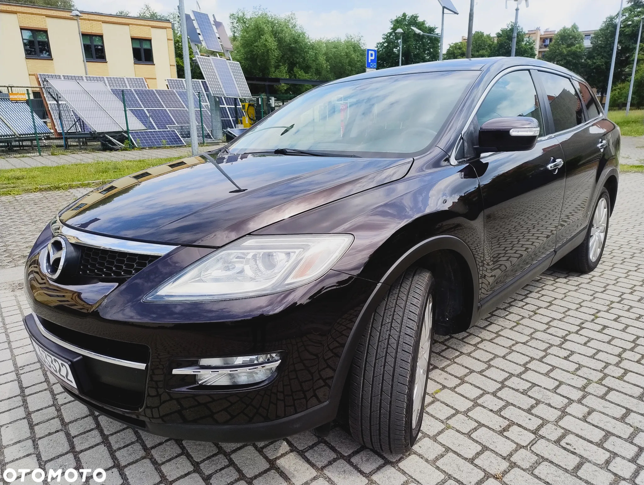 Mazda CX-9 3.7 V6 Limitowana edycja - 7