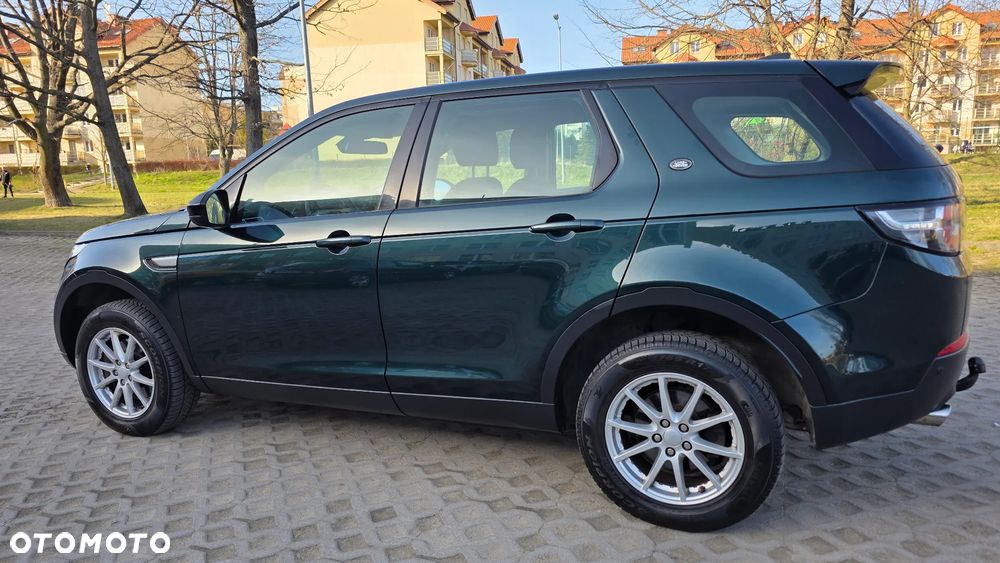 Land Rover Discovery Sport 2.0 TD4 HSE Luxury - 7