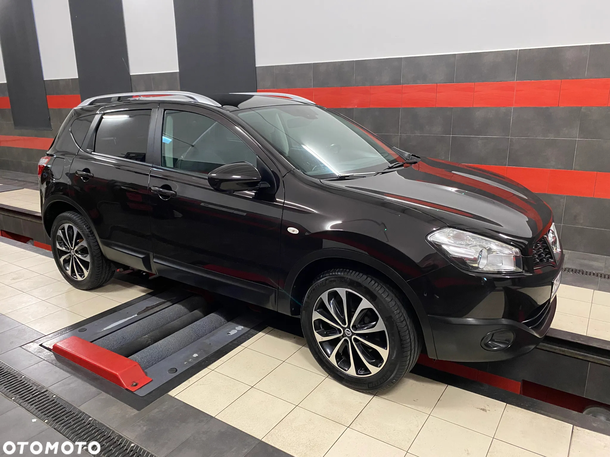 Nissan Qashqai 1.6 360 - 6