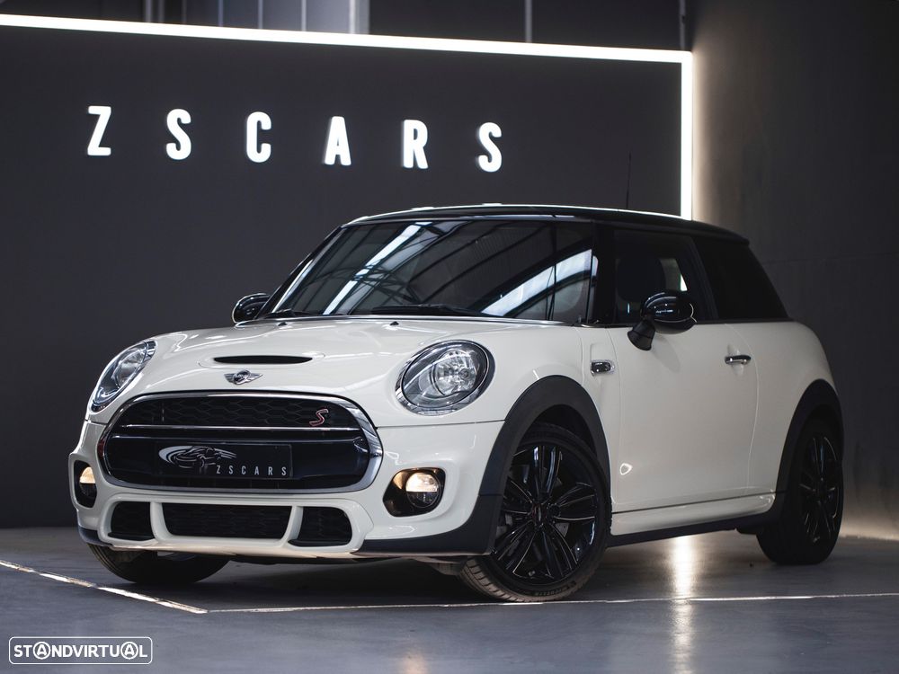 MINI Coupé Cooper S Auto - 4