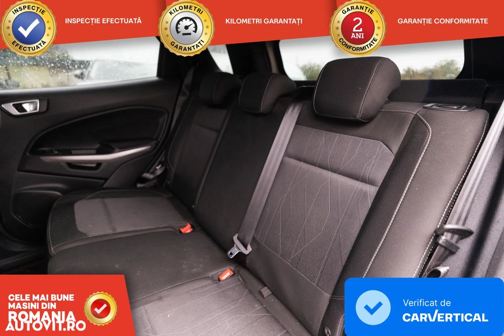 Ford EcoSport 1.0 EcoBoost Aut. ST-Line - 21