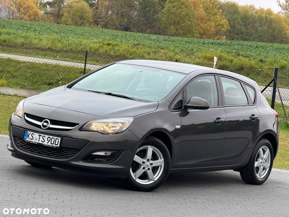 Opel Astra