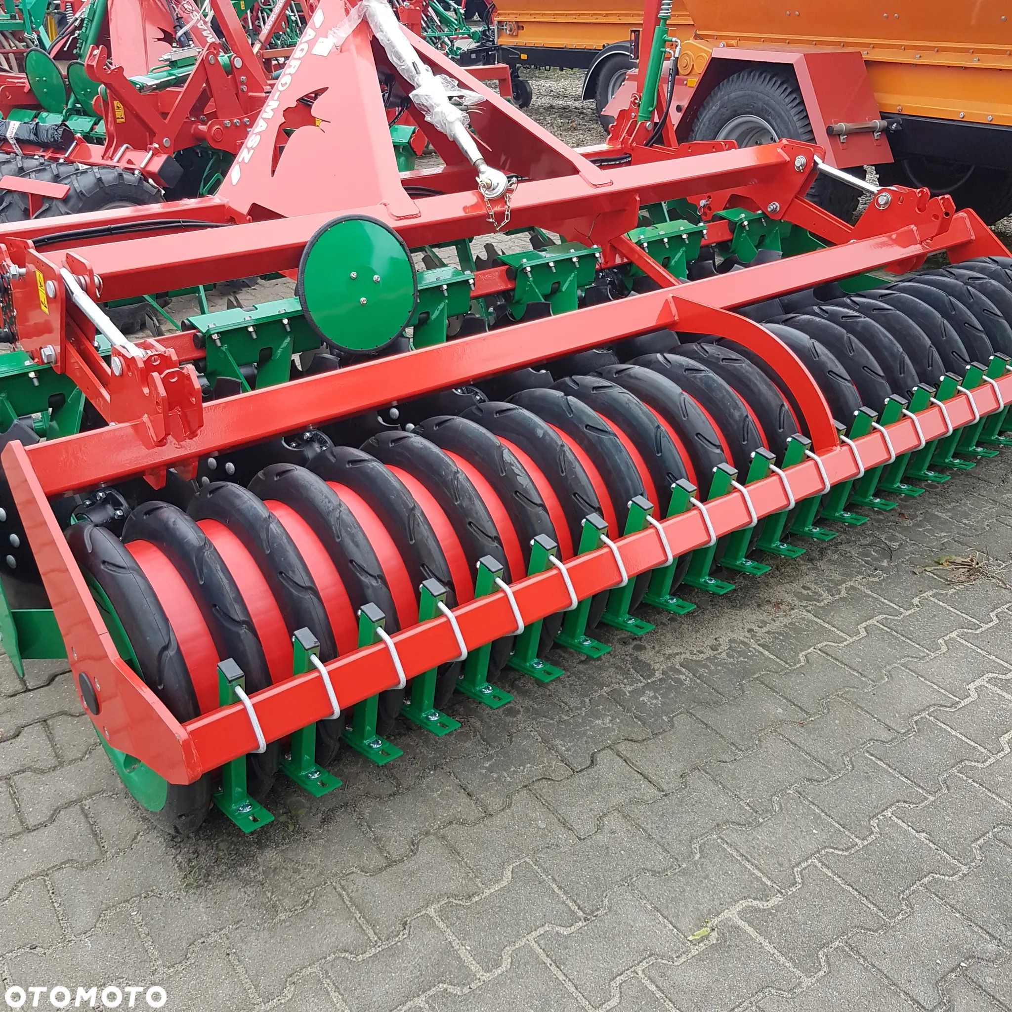 Agro-Masz SN301+ANT30 - 13