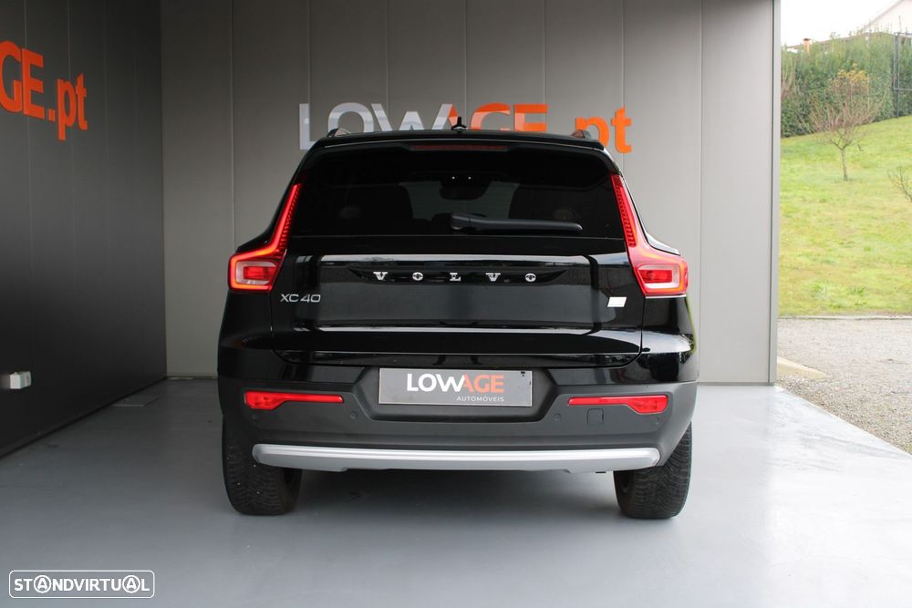 Volvo XC 40 1.5 T4 PHEV Inscription - 12