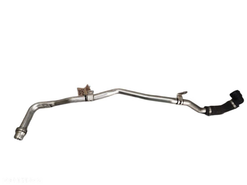 MERCEDES E KLASA W213 2.0 CDI PRZEWÓD CHŁODNICY  A6542032602