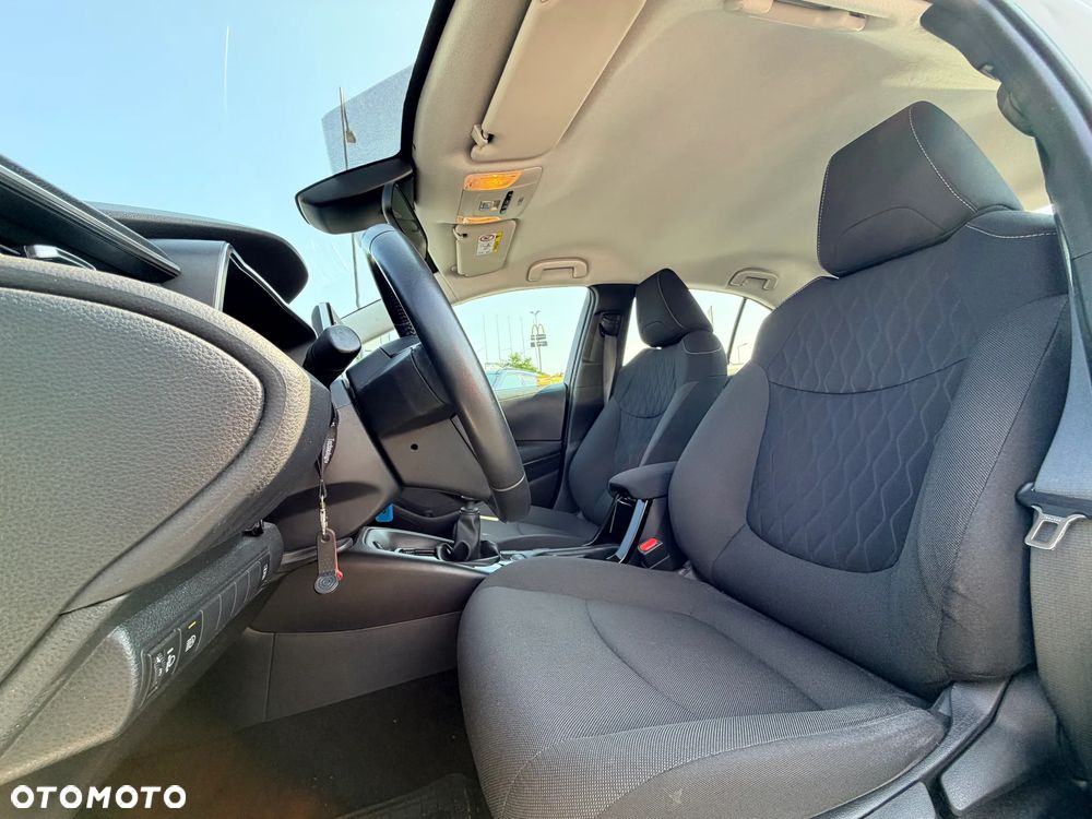 Toyota Corolla 1.5 Comfort - 15