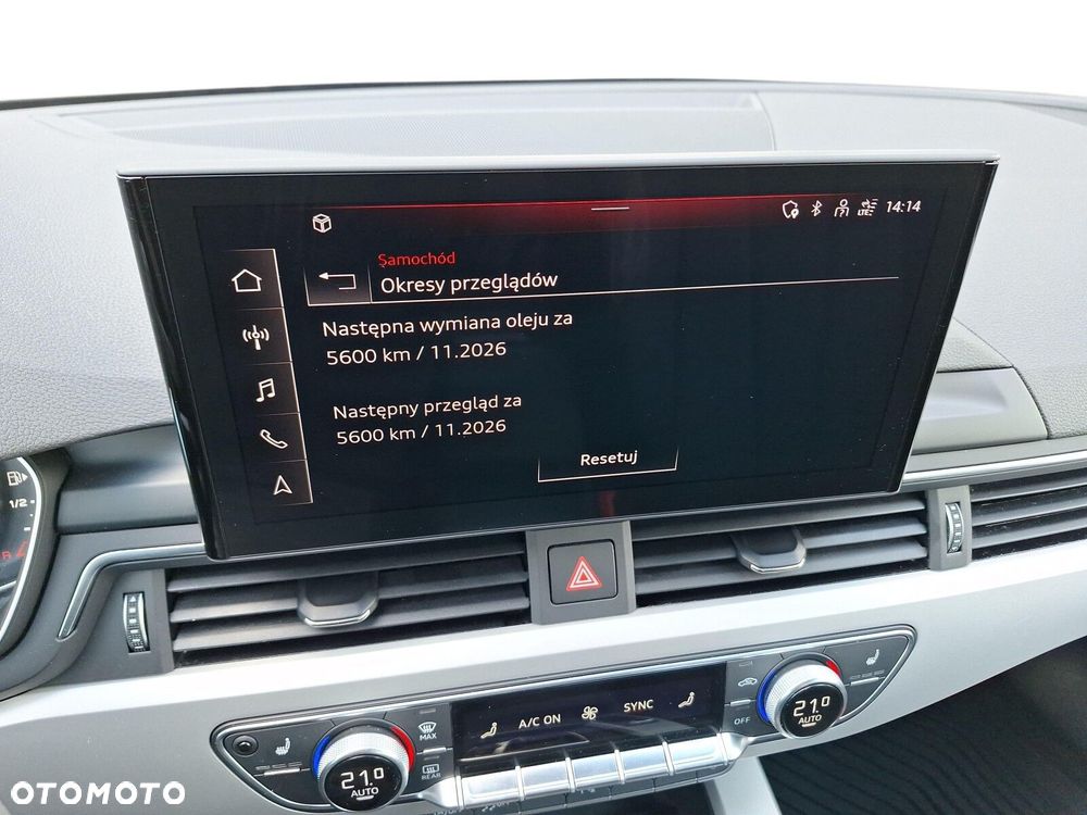 Audi A4 Limousine - 28