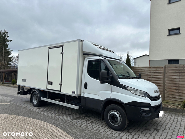 Iveco Daily 70-180 2017 Rok Chłodnia + Winda