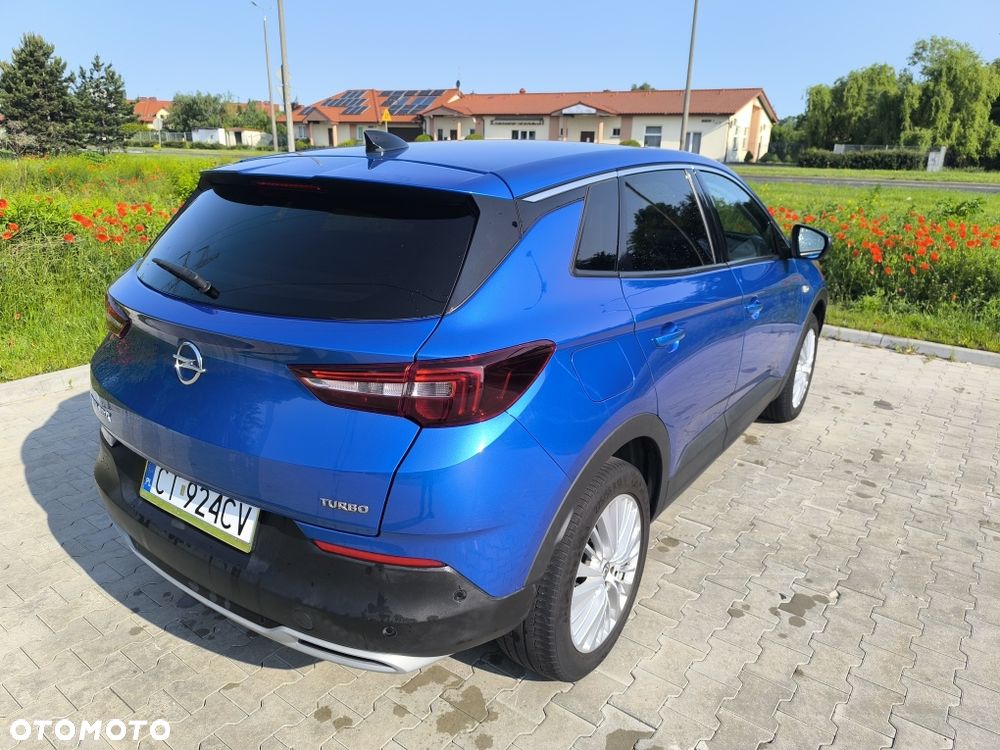 Opel Crossland X - 7