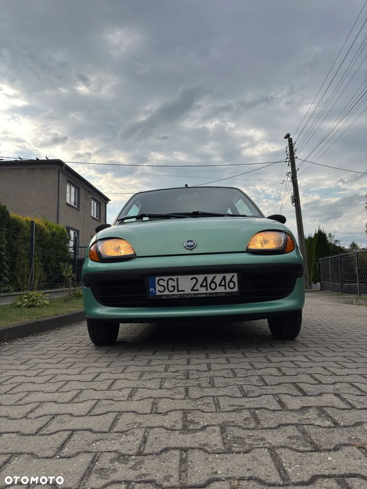 Fiat Seicento Fun / Olimpia - 2