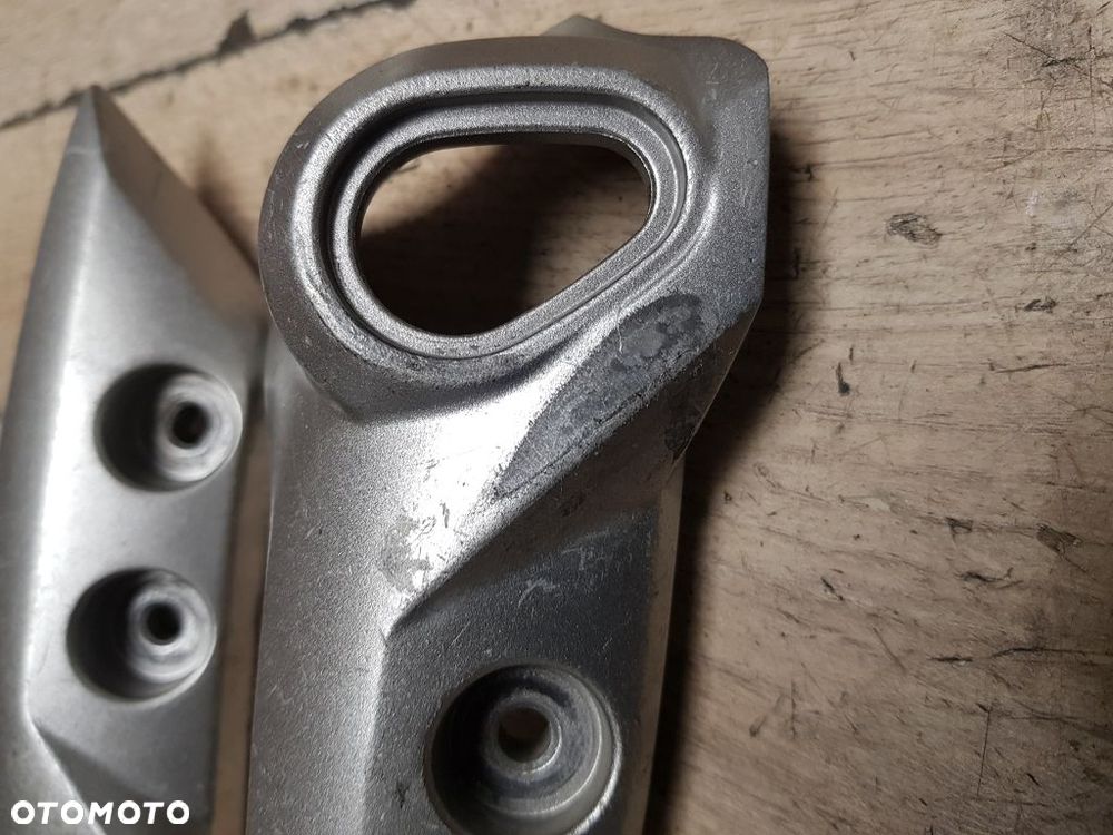 Uchwyt mocowanie kierunkowskazu Yamaha FZ6 Fazer - 9