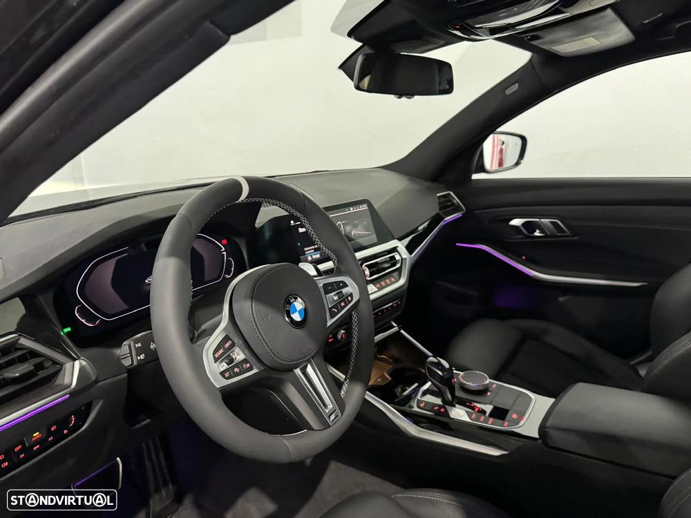 BMW 330 e Pack M Auto - 10
