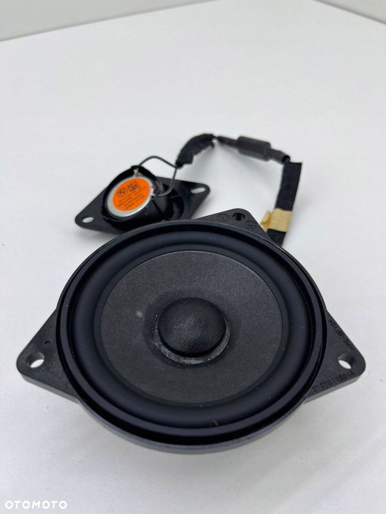 BMW 4 G22 G23 GŁOŚNIKI KONSOLI DESKI KOMPLET HARMAN 2622468 9475237 - 1