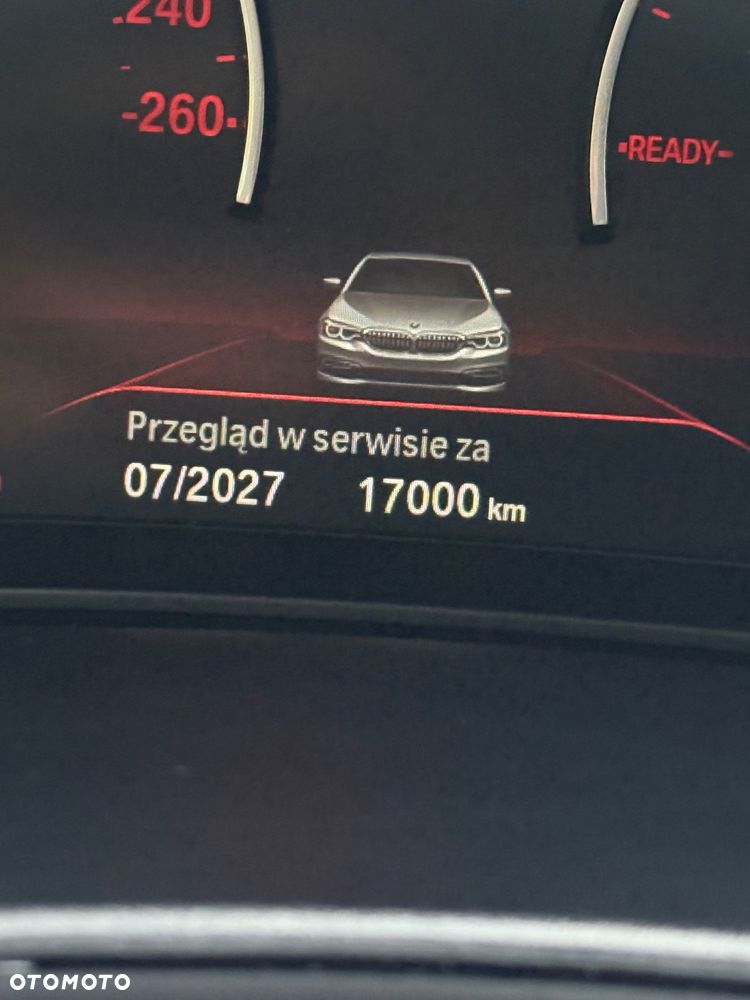 BMW Seria 5 518d M Sport - 13