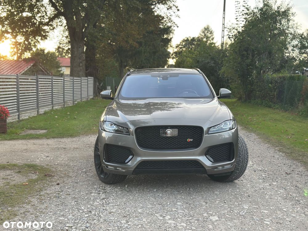 Jaguar F-Pace 3.0 V6 AWD S - 6