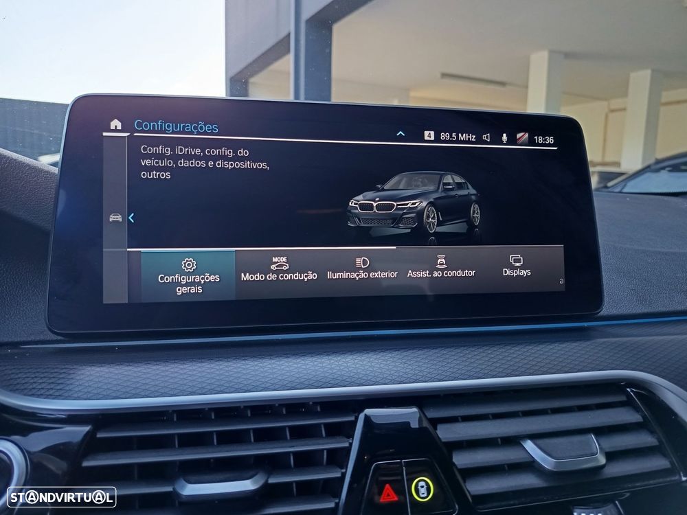 BMW 530 e Pack M - 37