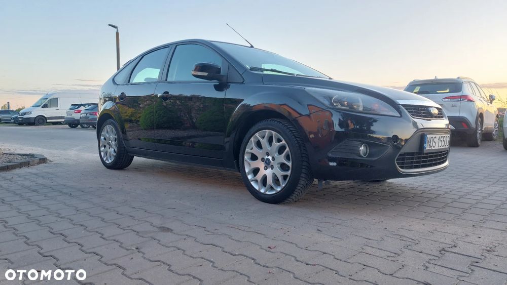Ford Focus 1.6 Ti-VCT Black Magic - 16