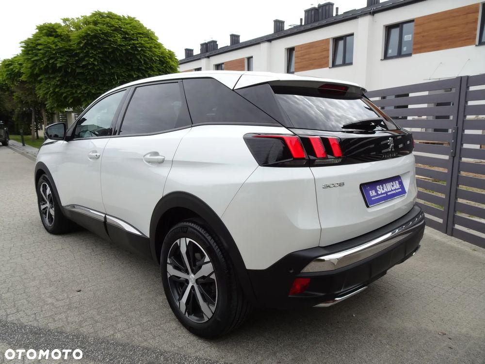 Peugeot 3008 1.5 BlueHDi Allure Pack S&S EAT8 - 6