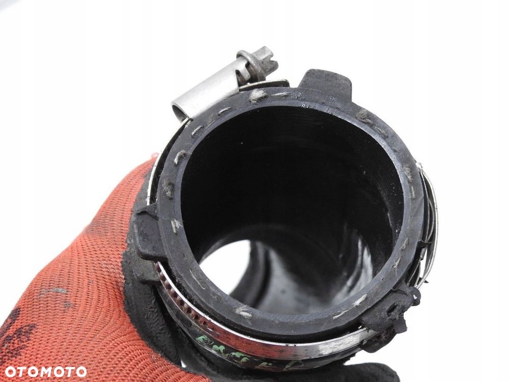 WĄŻ RURA INTERCOOLERA AUDI A6 C6 2.0 TFSI - 4