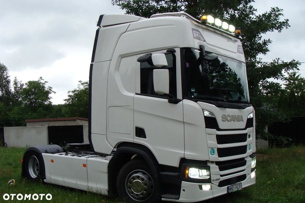 Scania R 450 A4x2LA - 25
