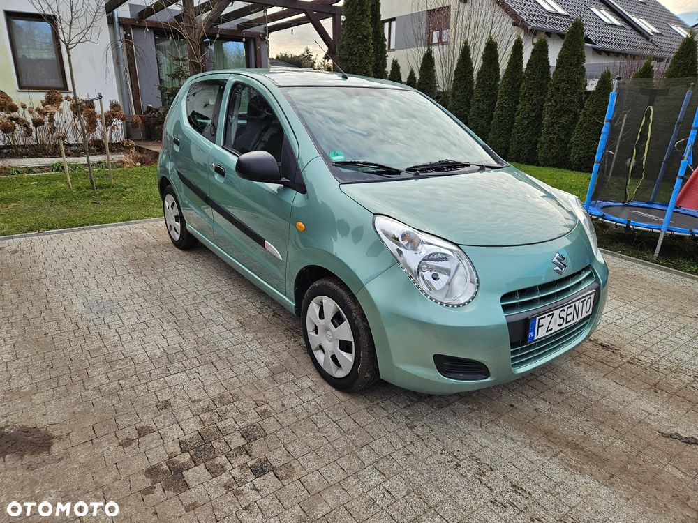 Suzuki Alto 1.0 Comfort - 3