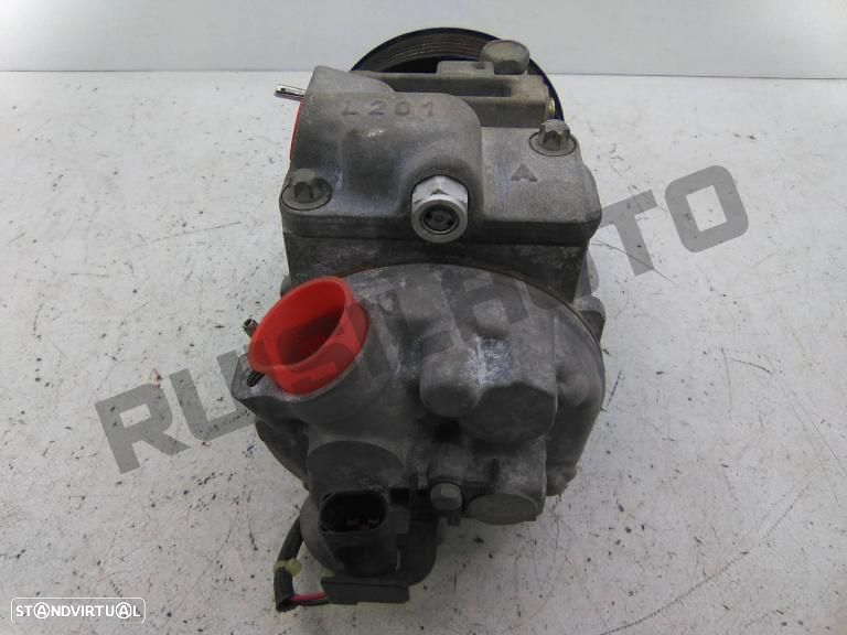 Compressor De Ar 6seu12c Skoda Fabia I Combi (6y) [1999_2006] 1 - 3