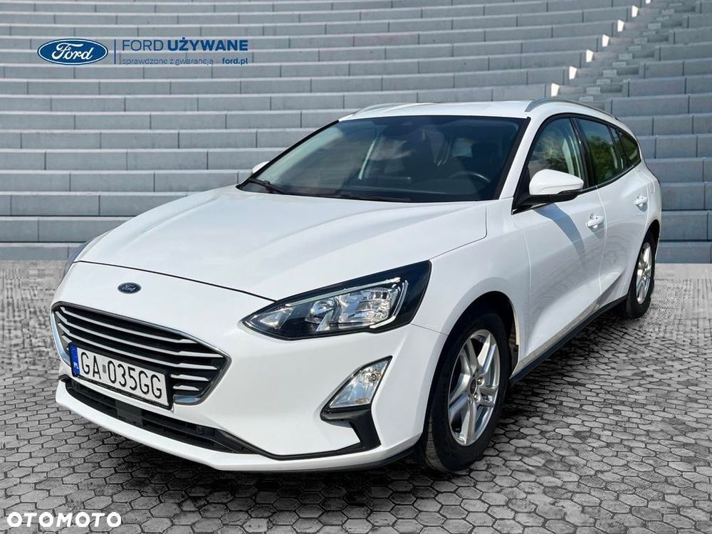 Ford Focus 1.0 EcoBoost Start-Stopp-System Business Edition - 1