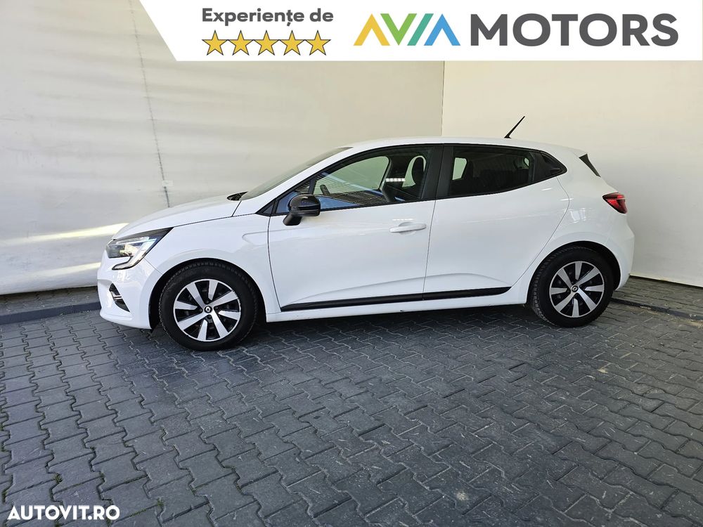 Renault Clio V full hybrid 145 Techno - 3