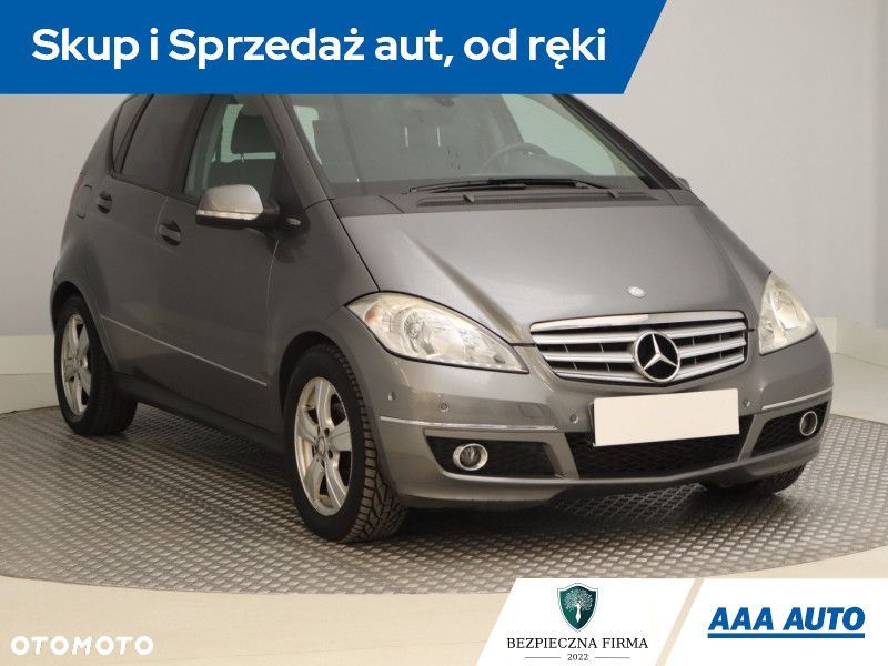 Mercedes-Benz Klasa A - 3