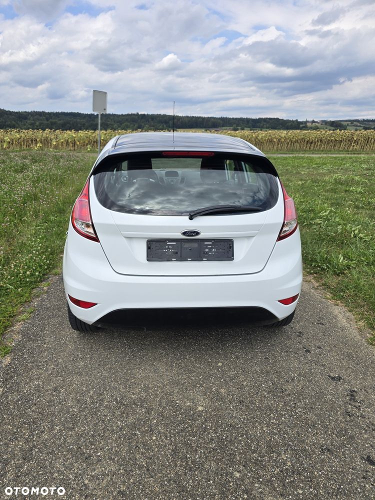 Ford Fiesta - 5