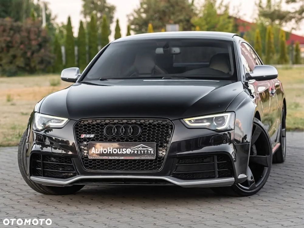 Audi RS5 Coupé S tronic - 4