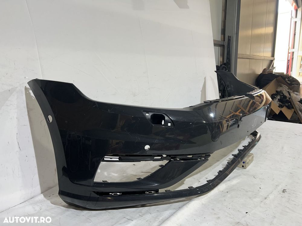 Bara fata  VW Golf 7, facelift, 2017, 2018, 2019, 2020, cod origine OE 5G0807437FL. - 3