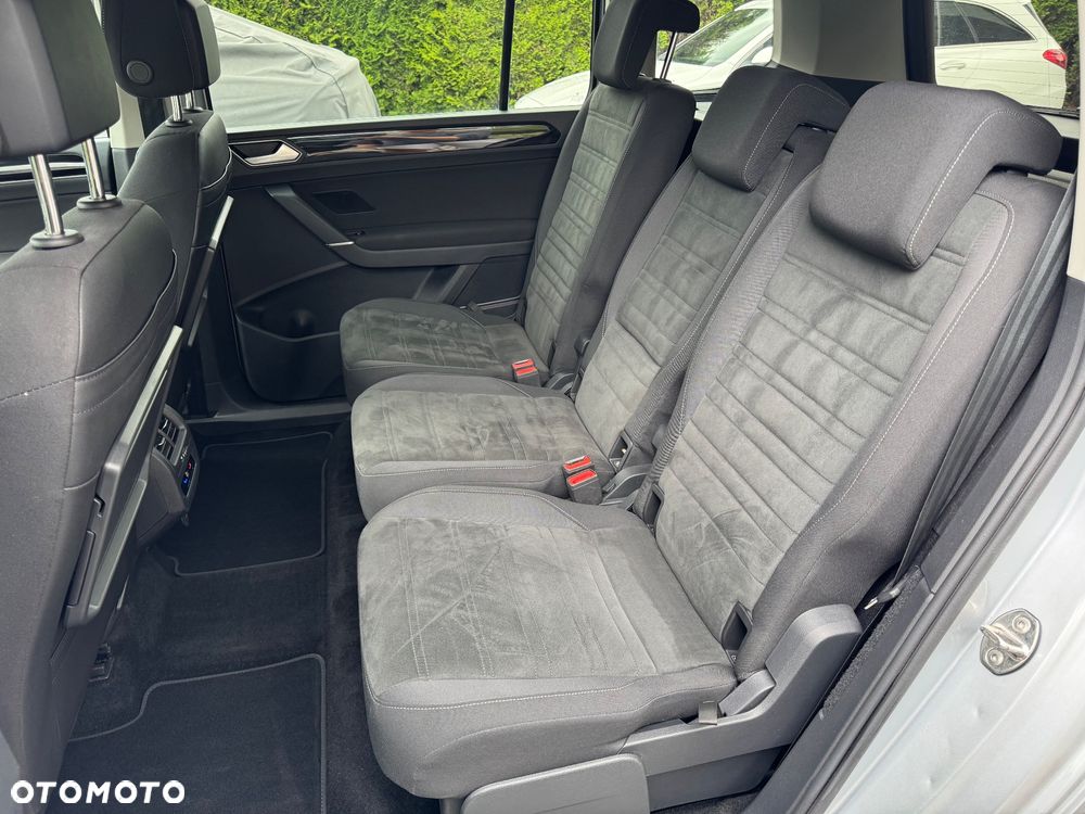 Volkswagen Touran 1.5 TSI EVO Highline DSG - 15