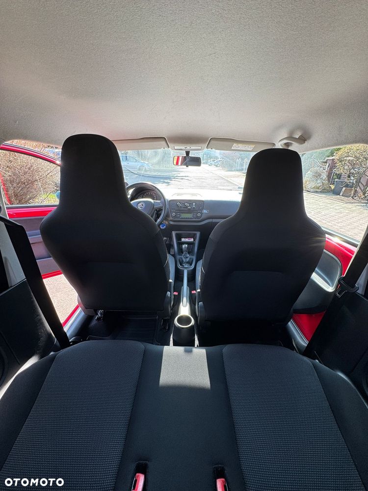 Skoda Citigo 1.0 Ambition - 11