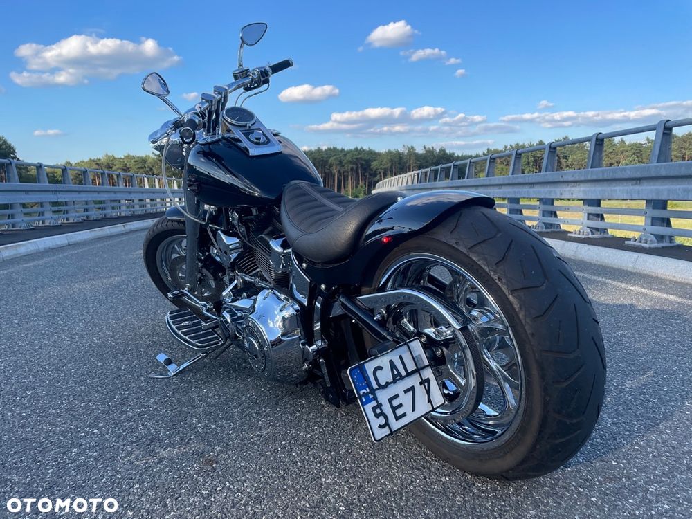 Harley-Davidson Softail Fat Boy - 12