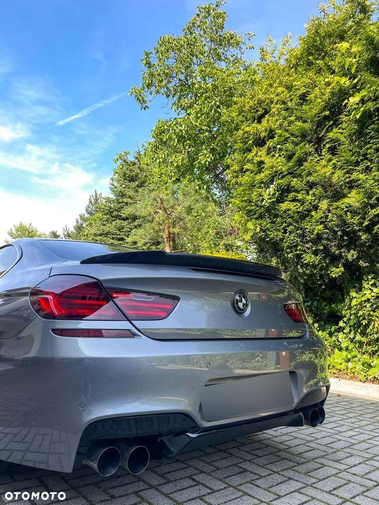 BMW Seria 6 650i xDrive - 8